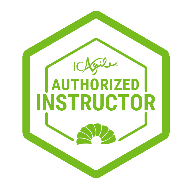 ICAgile Authorized Instructor
