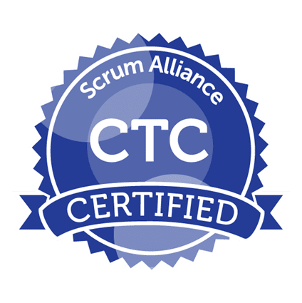 Scrum Alliance Certified Team Coach