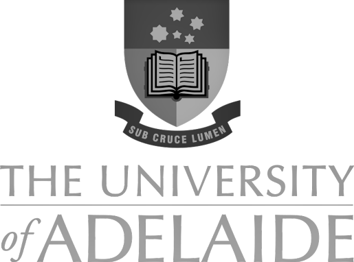 The University of Adelaide logo